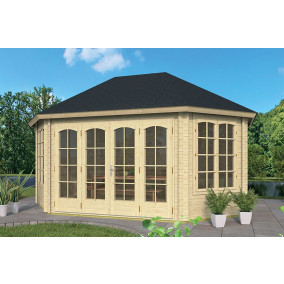 Tuindeco | Tuinhuis Paviljoen Gudrun
